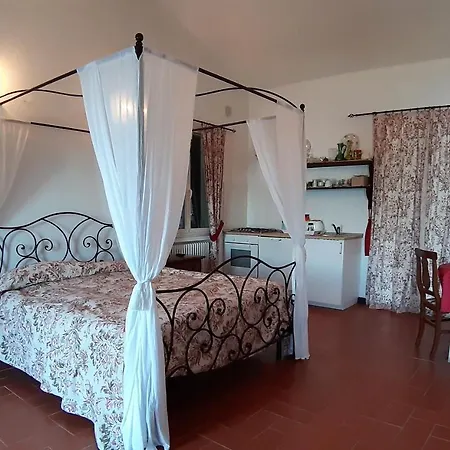 Bellosguardo Apartment