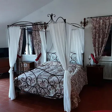 Bellosguardo Апартаменты *