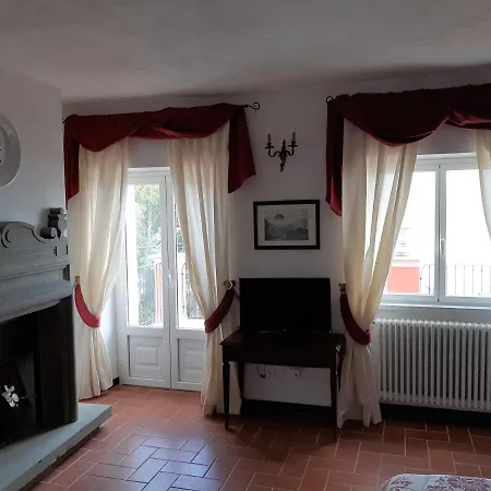 Apartamento Bellosguardo La Spezia