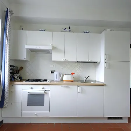 Apartment Bellosguardo La Spezia