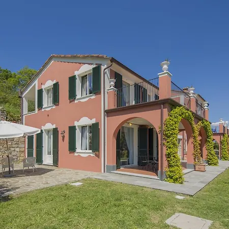 Apartamento Bellosguardo La Spezia