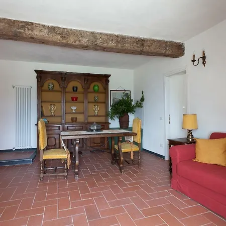Apartment Bellosguardo La Spezia