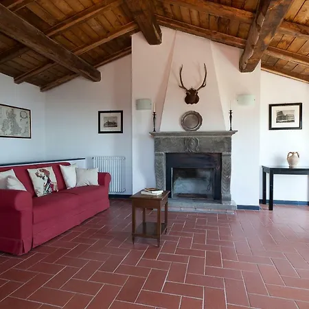 Bellosguardo Апартаменты