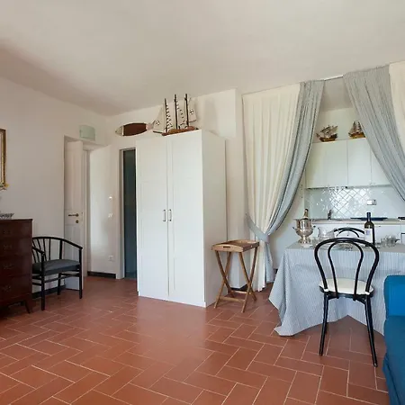 Апартаменты Bellosguardo *