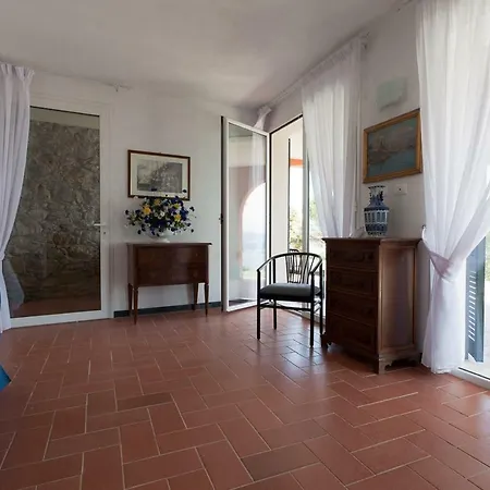 Апартаменты Bellosguardo Специя