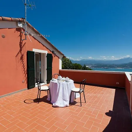 Апартаменты Bellosguardo