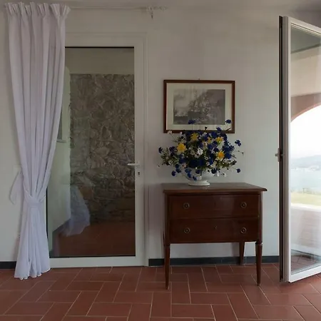 Bellosguardo Апартаменты Специя