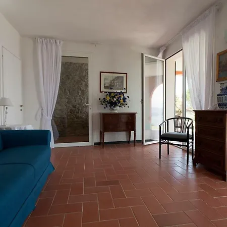 Апартаменты Bellosguardo *