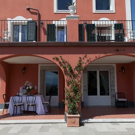 Bellosguardo Апартаменты