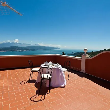 Bellosguardo * Специя