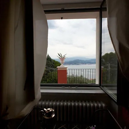 Bellosguardo Апартаменты Специя