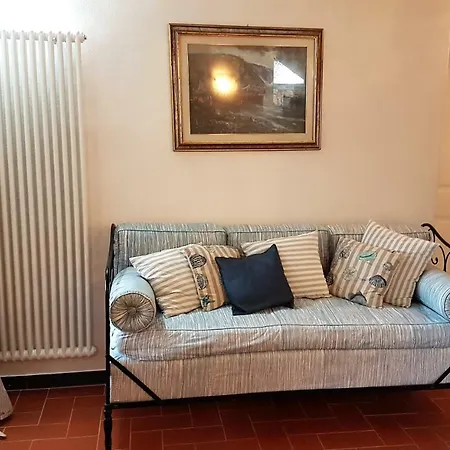 Апартаменты Bellosguardo Специя