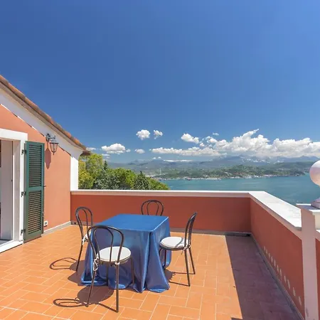 Apartment Bellosguardo La Spezia