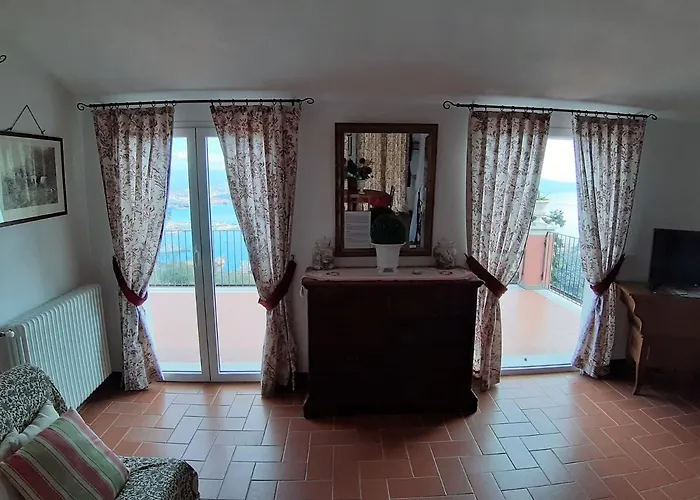 Apartmán Bellosguardo La Spezia