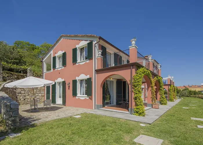 Apartmán Bellosguardo La Spezia