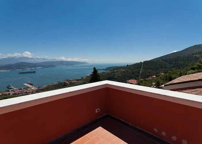 Apartmán Bellosguardo *