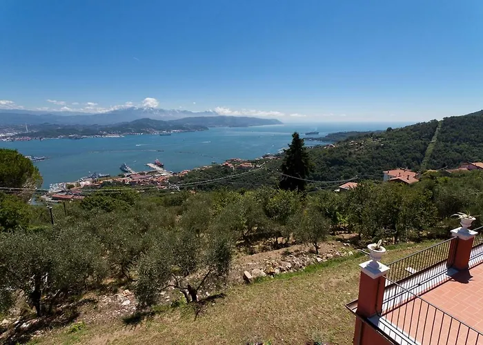 Bellosguardo Apartmán La Spezia