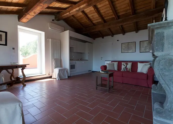 Apartmán Bellosguardo *