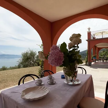 Apartamento Bellosguardo La Spezia