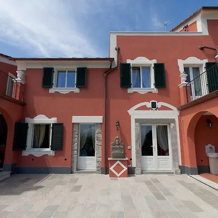 Lägenhet Bellosguardo La Spezia