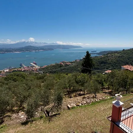 Bellosguardo Lägenhet La Spezia