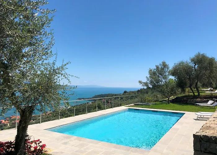 Διαμέρισμα Bellosguardo Λα Σπέτσια