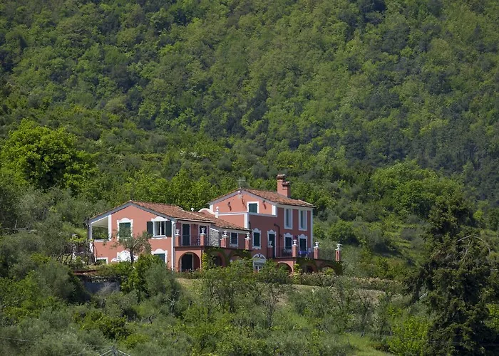 Bellosguardo 아파트 *
