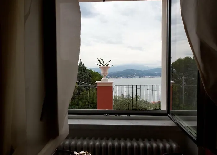 Bellosguardo Διαμέρισμα Λα Σπέτσια